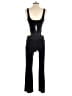 Nasty Gal Inc. Solid Black Jumpsuit Size 2 - photo 2