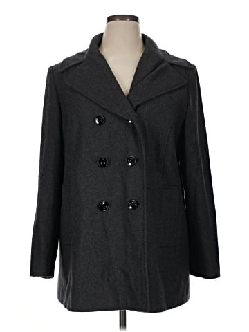 Jones New York Coat (view 1)