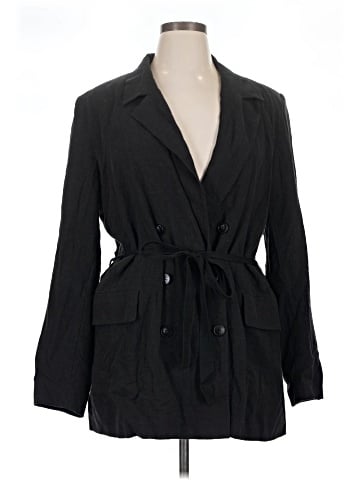Free People Trenchcoat (view 1)