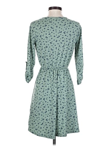 French Grey Casual Dress (view 2)