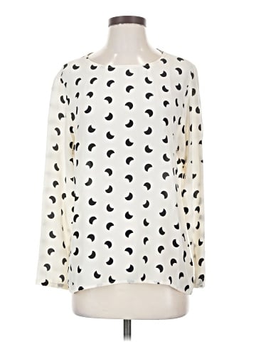 Dolan Long Sleeve Blouse (view 1)