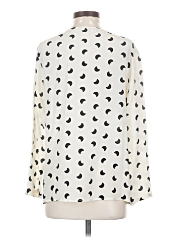 Dolan Long Sleeve Blouse (view 2)