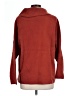 J.Jill Red Turtleneck Sweater Size XL - photo 2