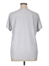 Athleta Silver Active T-Shirt Size XL - photo 2