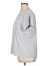 Athleta Silver Active T-Shirt Size XL - photo 5