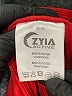 Zyia Active Solid Red Athletic Shorts Size 10 - photo 4