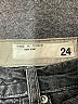 Rag & Bone 100% Cotton Gray Jeans Size 24 waist - photo 7
