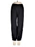 Assorted Brands Solid Black Track Pants Size M - photo 1