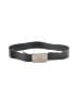 Gucci Black Leather Belt Size 34 waist - photo 1