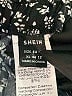 Shein Animal Print Black Casual Skirt Size 12 - photo 4