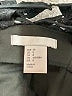 H&M 100% Polyester Black Cocktail Dress Size 8 - photo 7