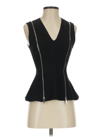 Zara Sleeveless Top (view 1)