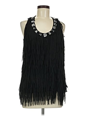 Cache Sleeveless Blouse (view 1)