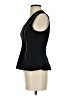 Zara Black Sleeveless Top Size S - photo 5