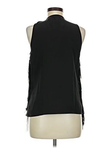 Cache Sleeveless Blouse (view 2)