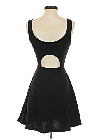 Divided by H&M Cocktail Dress (view 2)