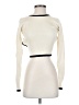 Lulus Ivory Turtleneck Sweater Size XS - photo 1