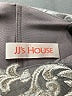 JJ's House 100% Polyester Gray Cocktail Dress Size 10 - photo 7