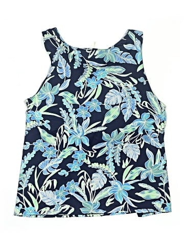 Lands' End Swimsuit Top (view 2)
