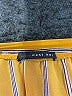 West Kei 100% Polyester Yellow Sleeveless Blouse Size L - photo 7