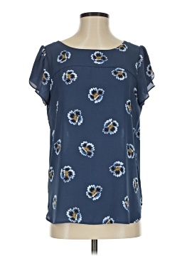 Ann Taylor Loft Short Sleeve Blouse