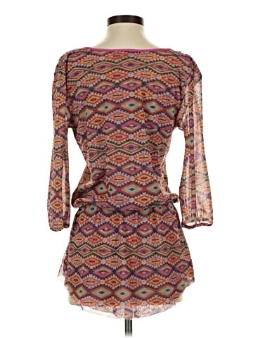 Sweet Pea by Stacy Frati 3/4 Sleeve Top (view 2)