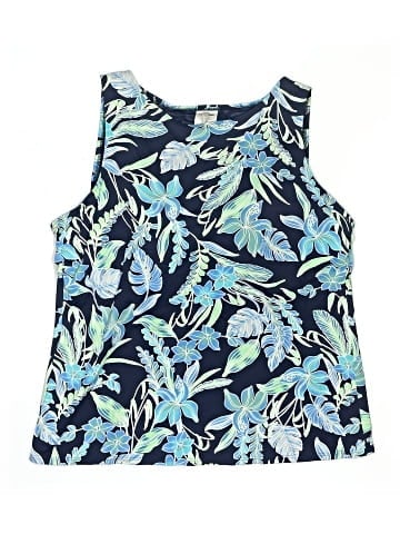 Lands' End Swimsuit Top (view 1)