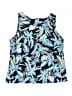 Lands' End Blue Swimsuit Top Size 16 - photo 1