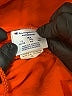 Champion 100% Cotton Orange Pullover Hoodie Size XL - photo 7