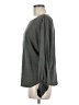 Max Studio Gray Long Sleeve Top Size M - photo 5