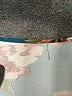Unbranded Floral Teal Casual Dress Size XS - photo 7
