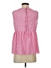 ASOS 100% Polyester Pink Sleeveless Blouse Size 4 - photo 2