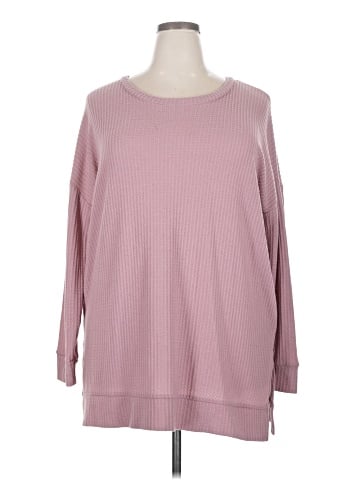 Zenana Outfitters Pullover Sweater (view 1)