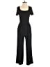 Prettygarden Solid Black Jumpsuit Size S - photo 1