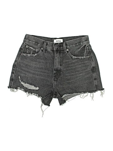 Pistola Denim Shorts (view 1)