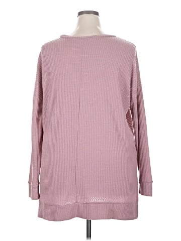 Zenana Outfitters Pullover Sweater (view 2)