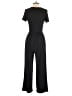 Prettygarden Solid Black Jumpsuit Size S - photo 2