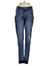 DL1961 Solid Blue Jeans Size 16 - photo 1