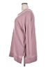Zenana Outfitters Pink Pullover Sweater Size 1X - photo 5