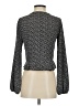 Sadie & Sage 100% Polyester Black Cardigan Size XS - photo 2