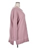 Zenana Outfitters Pink Pullover Sweater Size 1X - photo 4