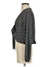 Sadie & Sage 100% Polyester Black Cardigan Size XS - photo 5