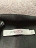 FRNCH Solid Black Active Pants Size L - photo 7