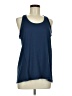 32 Degrees Blue Sleeveless T-Shirt Size M - photo 1