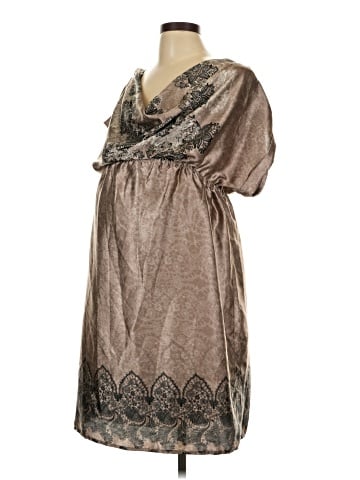 Motherhood Casual Dress (view 1)