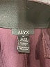 Alyx Solid Burgundy Active Pants Size 2X - photo 4