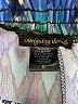 Intriguing Threads Print Blue Casual Pants Size M - photo 7