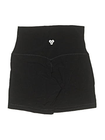 Golden Aritzia Shorts (view 2)