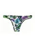 Maaji Paisley Purple Swimsuit Bottoms Size M - photo 1