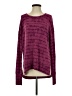 Athleta Burgundy Long Sleeve Top Size S - photo 1